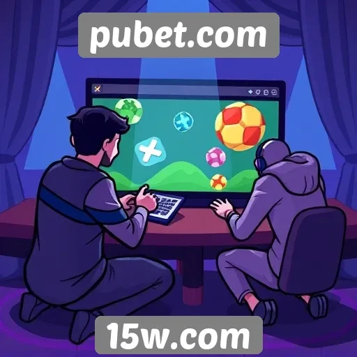 novos recursos interativos em pubet.com