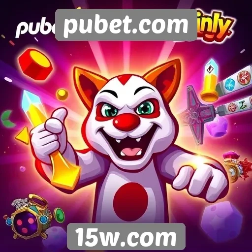 plataforma pubet.com destaca jogos populares entre usuários