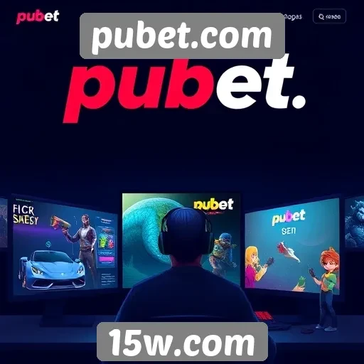 Estudo sobre a popularidade de Pubet.com entre gamers